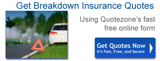 Breakdown insurance quotes compared Breakdown insurance quotes compared