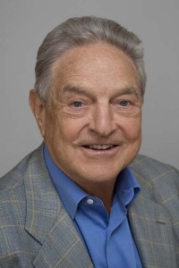 Soros warns Germany to stop cuts or leave EMU