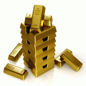 Secret 380 ton gold trade spooks the money markets