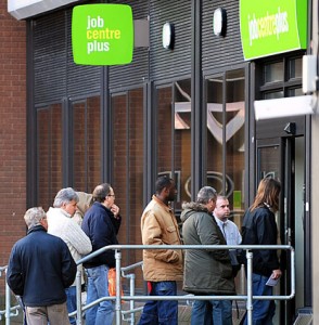 US and UK jobs data worries wise money markets