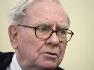 Warren Buffett billionaire investor still positive over US future