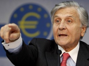 Wise Money eyes turn to Jean- Claude Trichet's view on euro interest rates