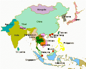 Asian economies are the focus for money market's attention