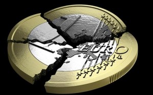 Euro destined to fall